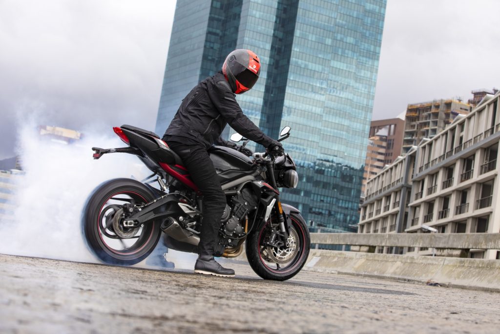 Triumph Street Triple R 2020