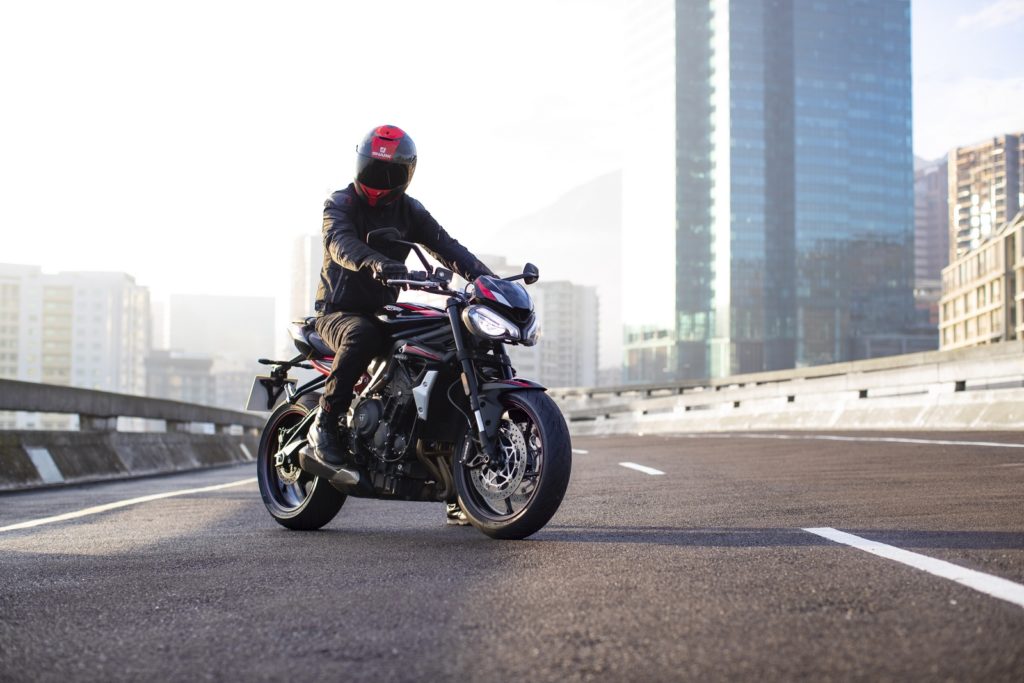 Triumph Street Triple R 2020