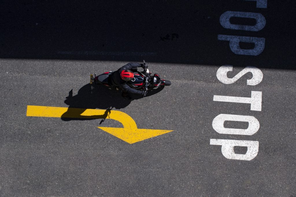 Triumph Street Triple R 2020