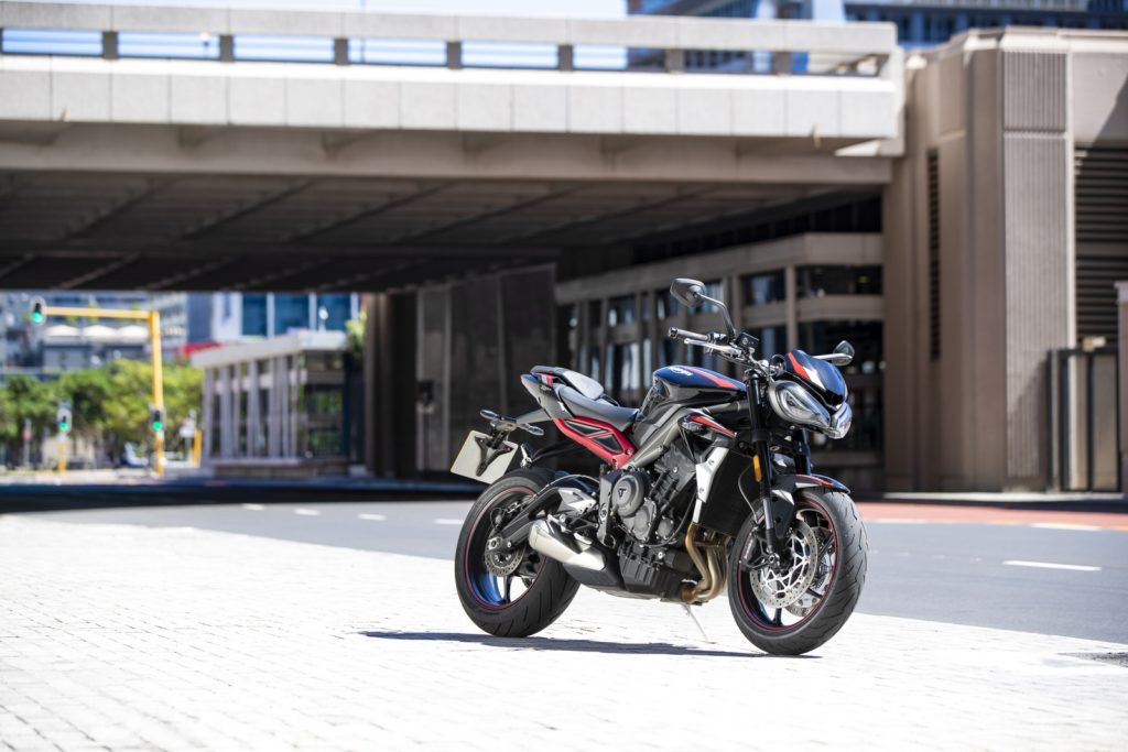 Triumph Street Triple R 2020
