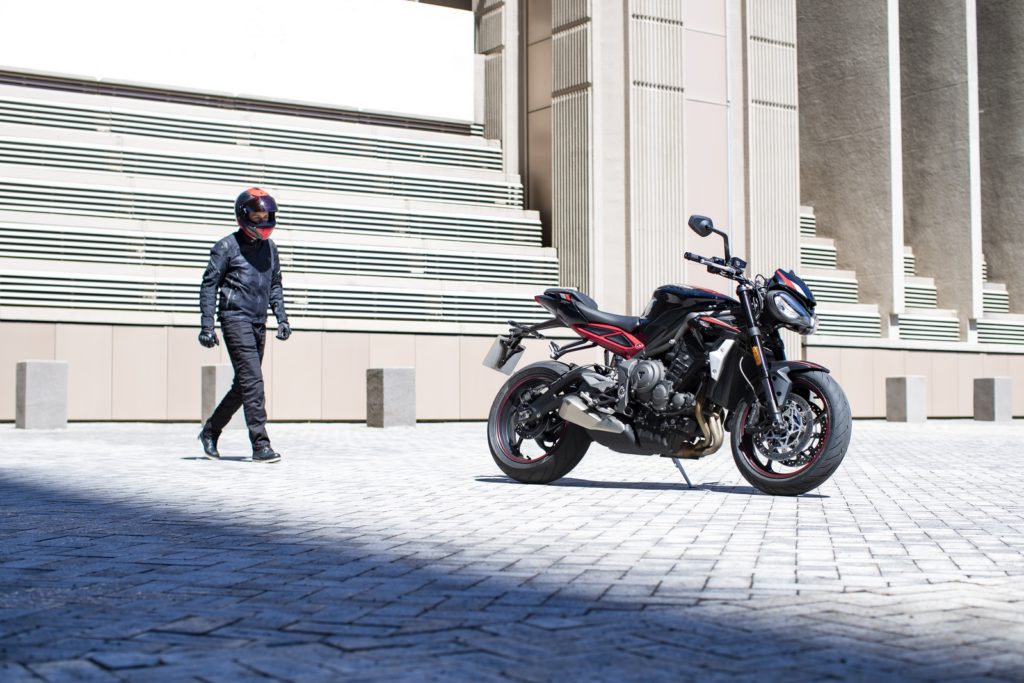 Triumph Street Triple R 2020