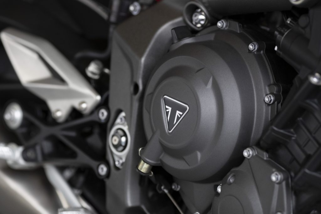 Triumph Street Triple R 2020