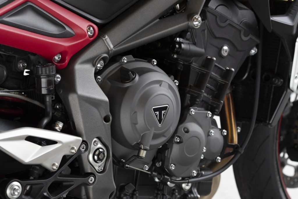 Triumph Street Triple R 2020