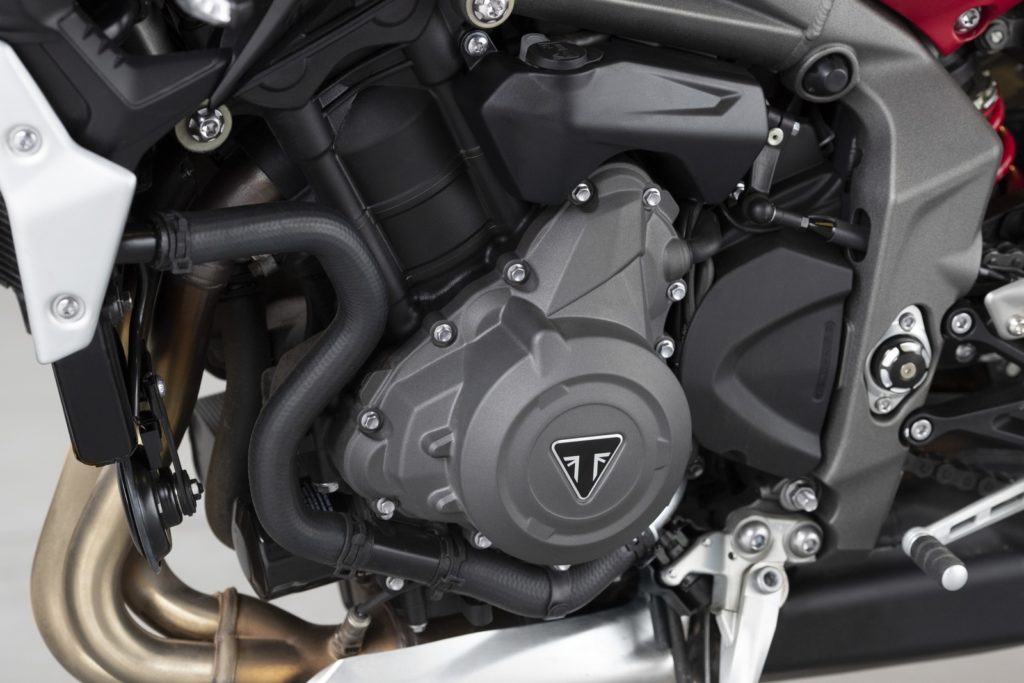 Triumph Street Triple R 2020