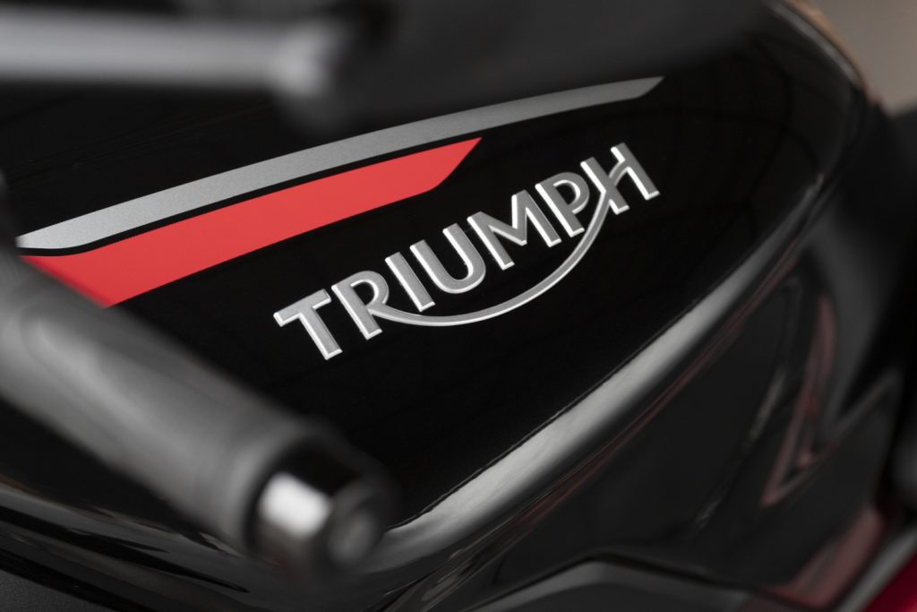 Triumph Street Triple R 2020