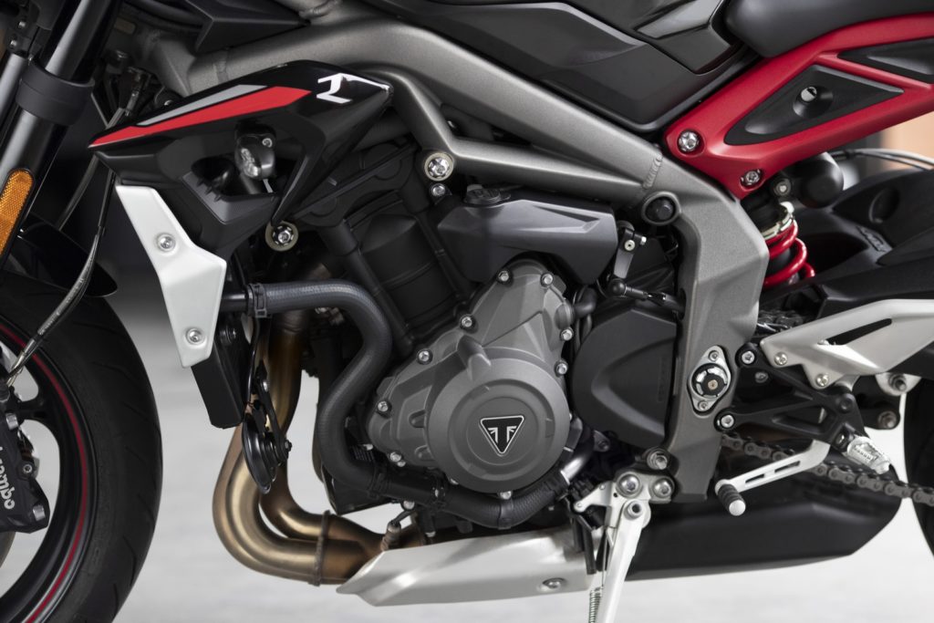 Triumph Street Triple R 2020