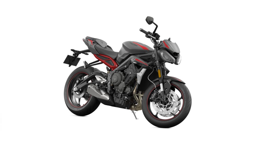 Triumph Street Triple R 2020
