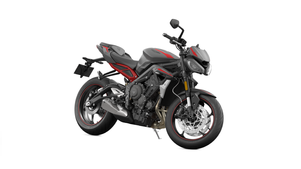 Triumph Street Triple R 2020