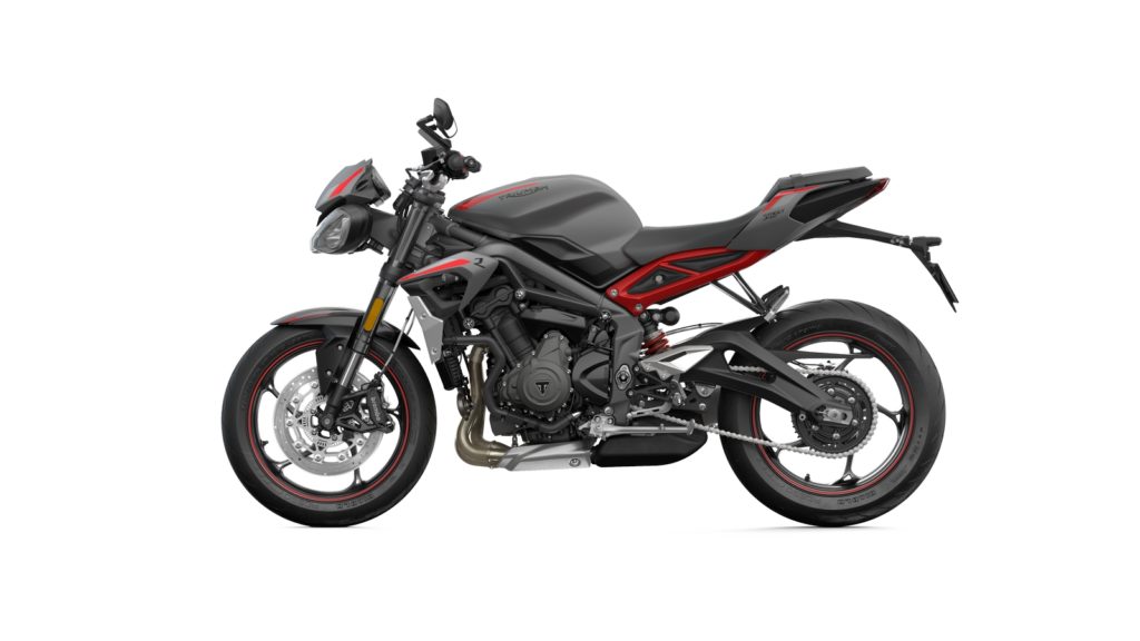 Triumph Street Triple R 2020