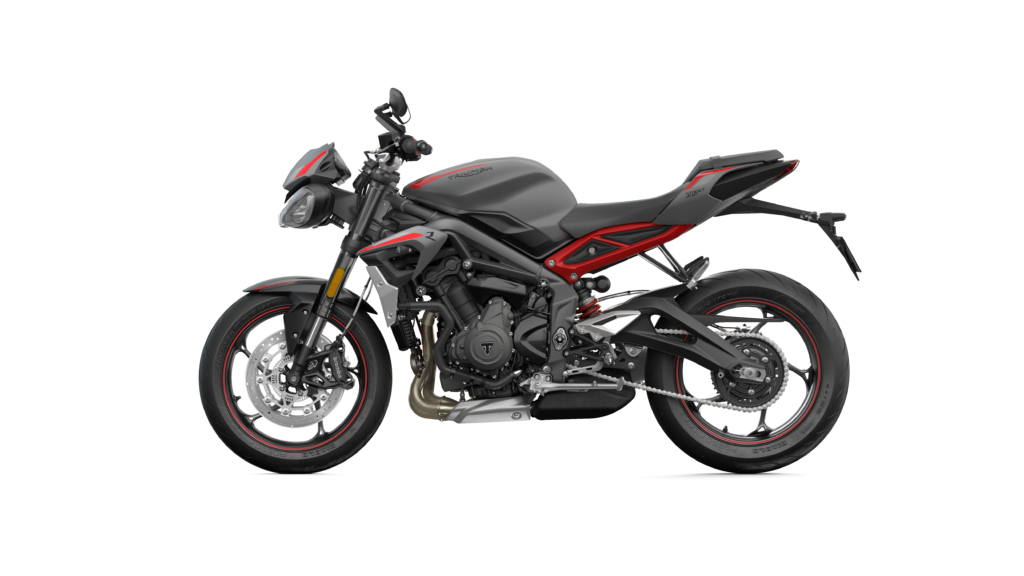 Triumph Street Triple R 2020
