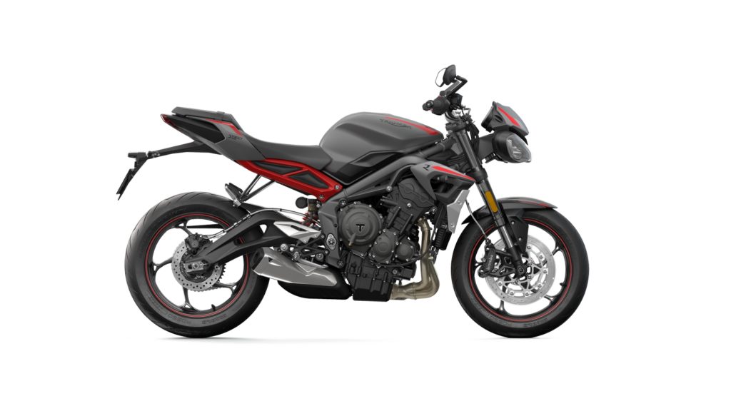 Triumph Street Triple R 2020