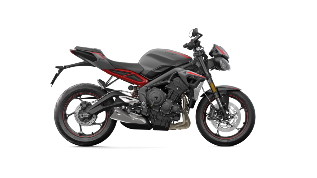 Triumph Street Triple R 2020