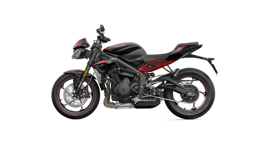 Triumph Street Triple R 2020