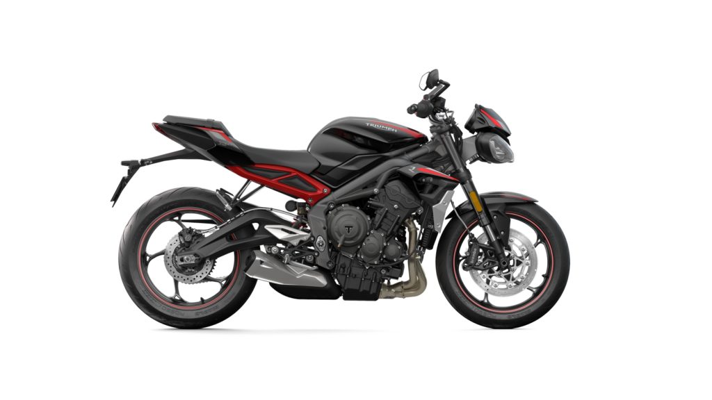 Triumph Street Triple R 2020