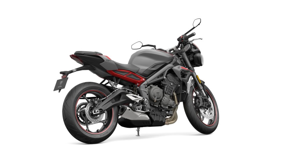 Triumph Street Triple R 2020