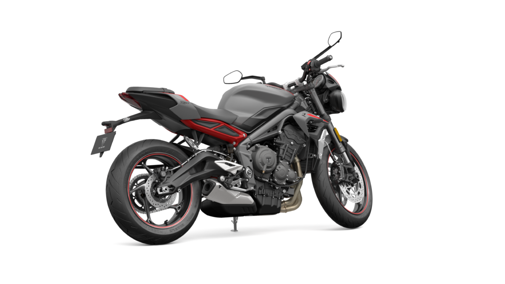 Triumph Street Triple R 2020