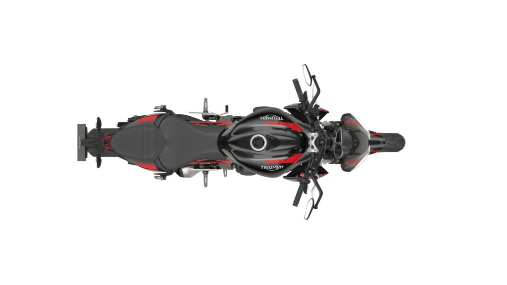 Triumph Street Triple R 2020