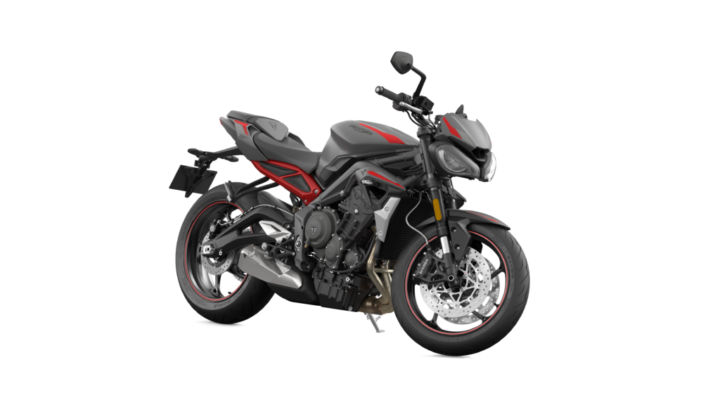 Triumph Street Triple R 2020