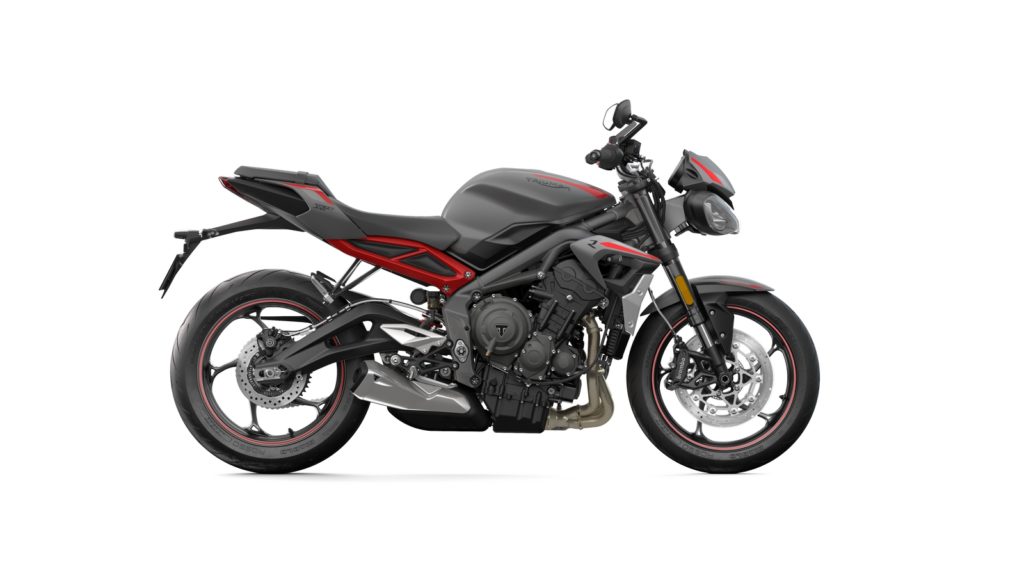 Triumph Street Triple R 2020