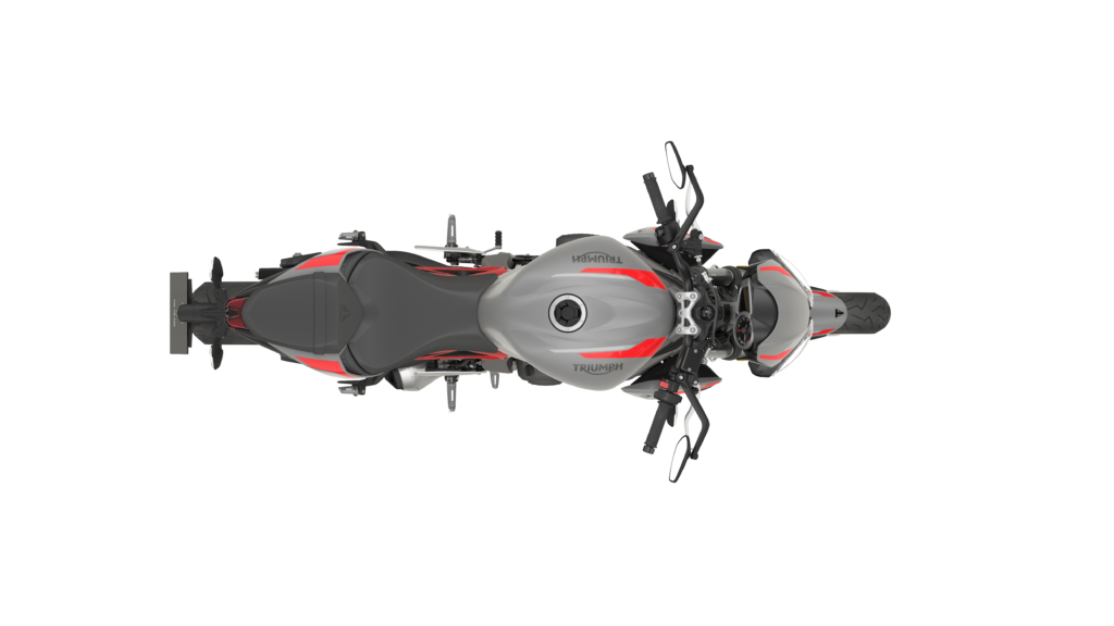 Triumph Street Triple R 2020