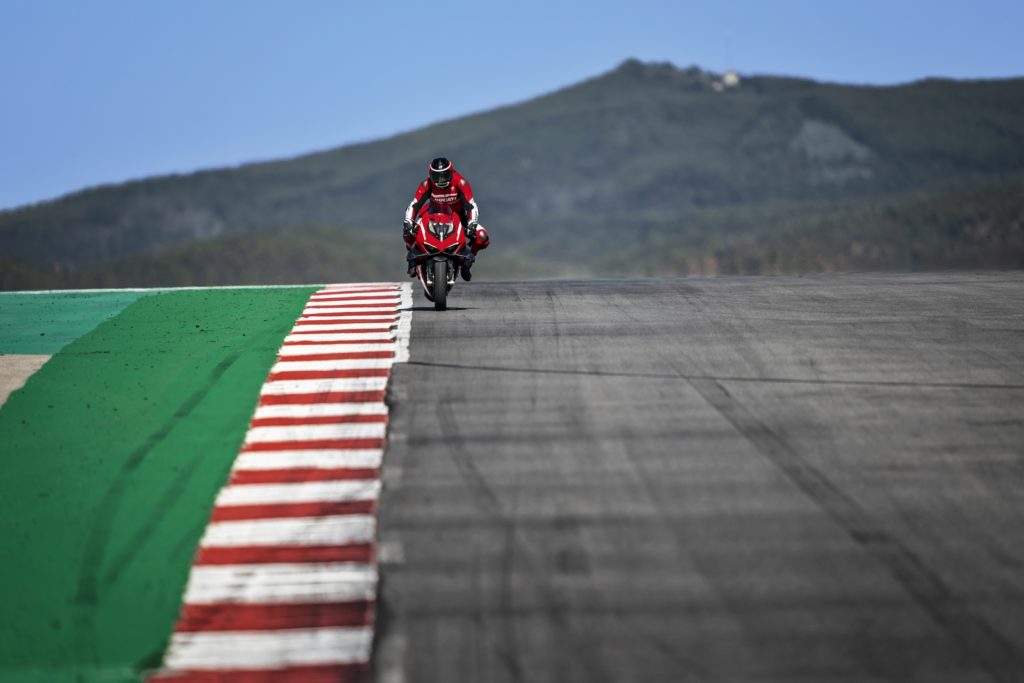 Ducati Panigale V4 Superleggera