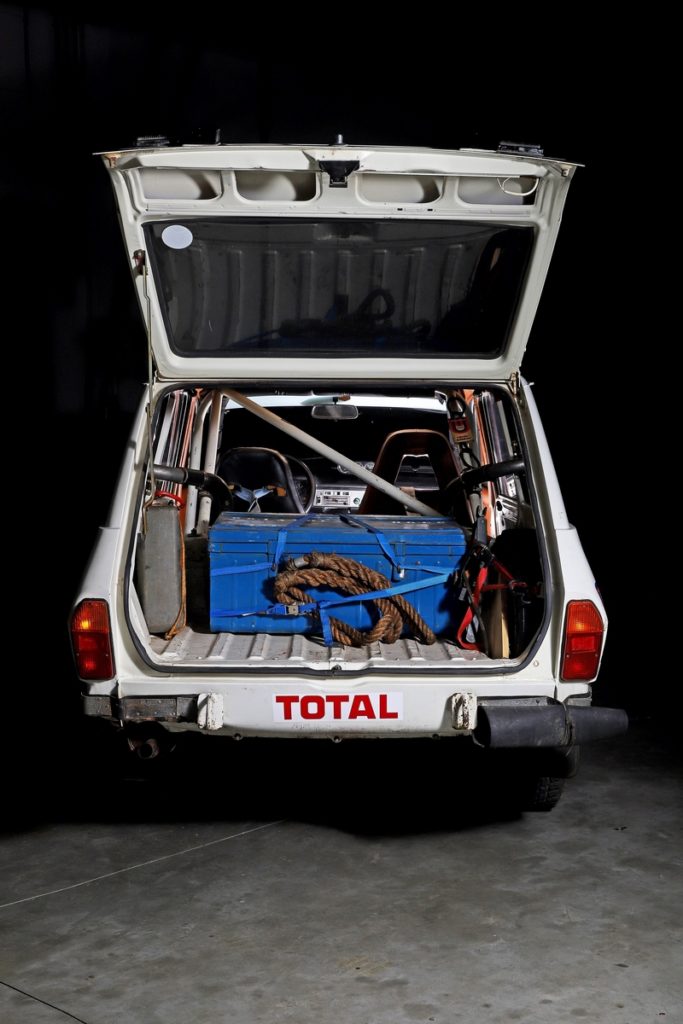 Salone Rétromobile Renault appassionati di auto d’epoca storiche