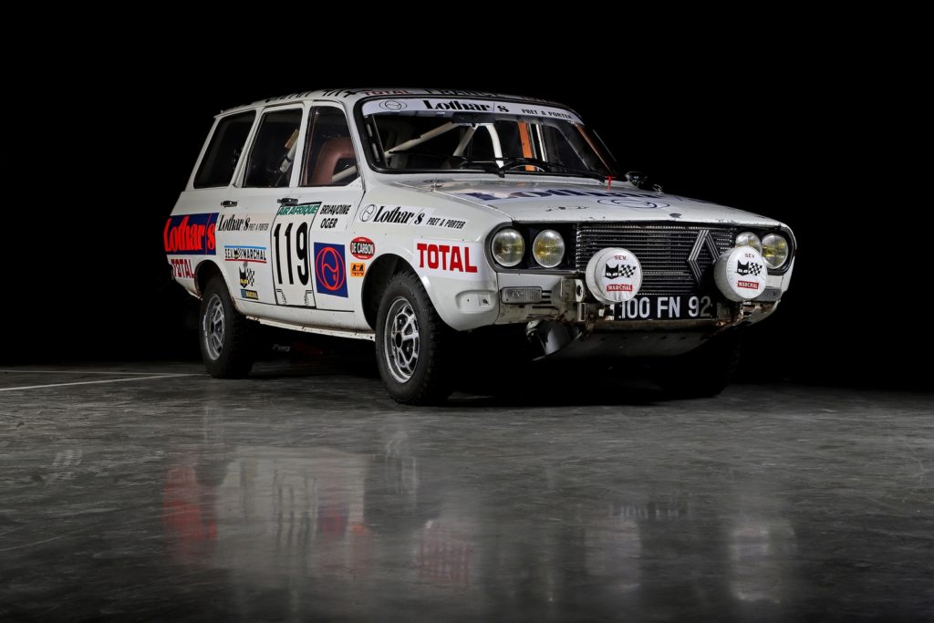 Salone Rétromobile Renault appassionati di auto d’epoca storiche