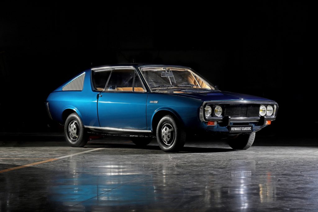 Salone Rétromobile Renault appassionati di auto d’epoca storiche