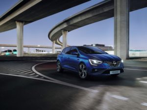 nuova Renault Megane E-Tech Plug-in Hybrid R.S. Line TROPHY