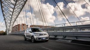 porte aperte concessionari Suzuki Hybrid modelli ibridi 8 9 febbraio