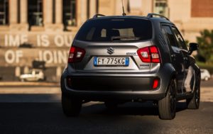 porte aperte concessionari Suzuki Hybrid modelli ibridi 8 9 febbraio