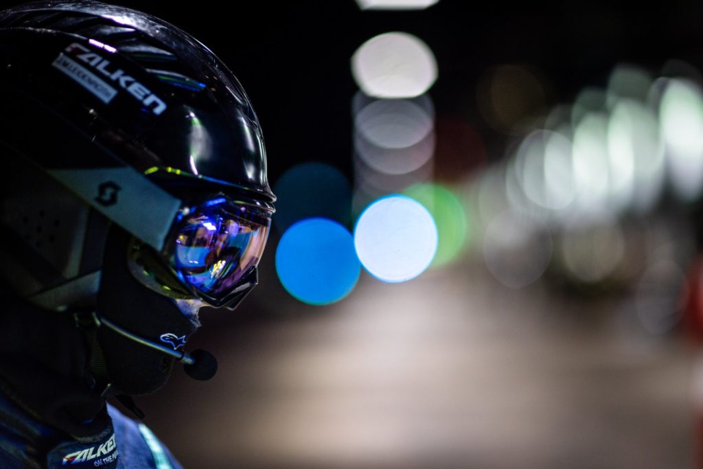 Falken Porsche 911 GT3 R per la 24 ore del Nürburgring