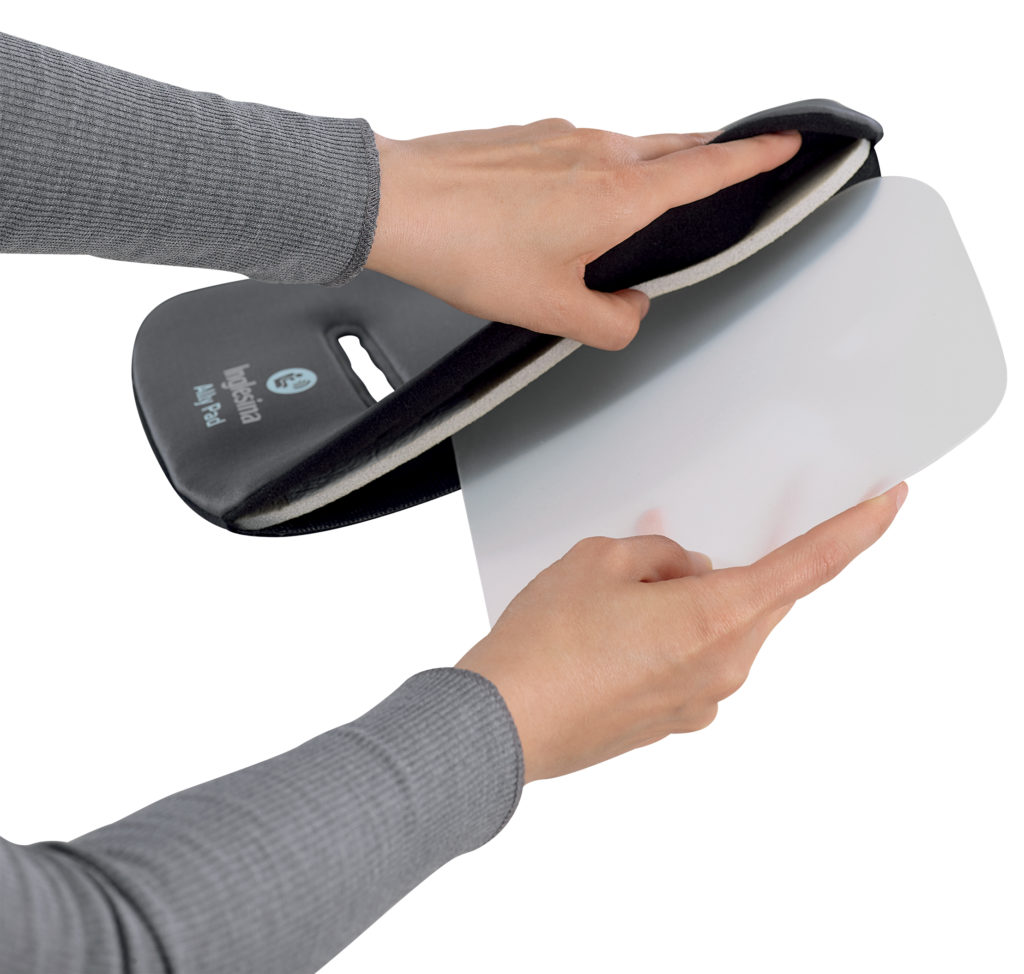 Ally Pad, sistema anti abbandono di Inglesina