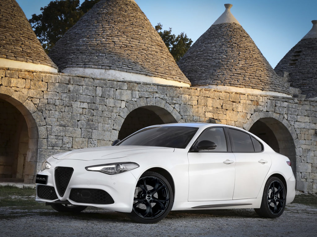 Cerchi Alfa romeo MAK Lario il nuovo design dedicato a tutti gli alfisti