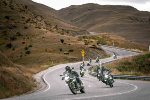 Metzeler Karoo 3 BMW Motorrad International GS Trophy 2020 pneumatici