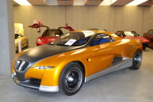 Retromobile Paris La collezione ASI Bertone ospite di auto storiche
