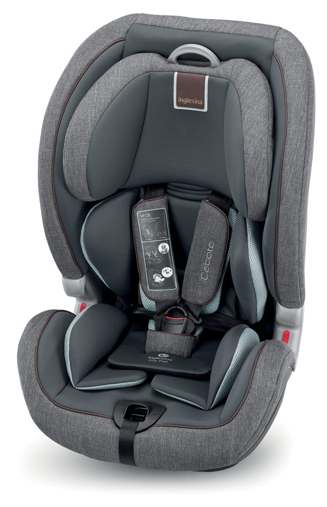 Ally Pad, sistema anti abbandono di Inglesina