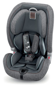 Ally Pad, sistema anti abbandono di Inglesina seggiolino