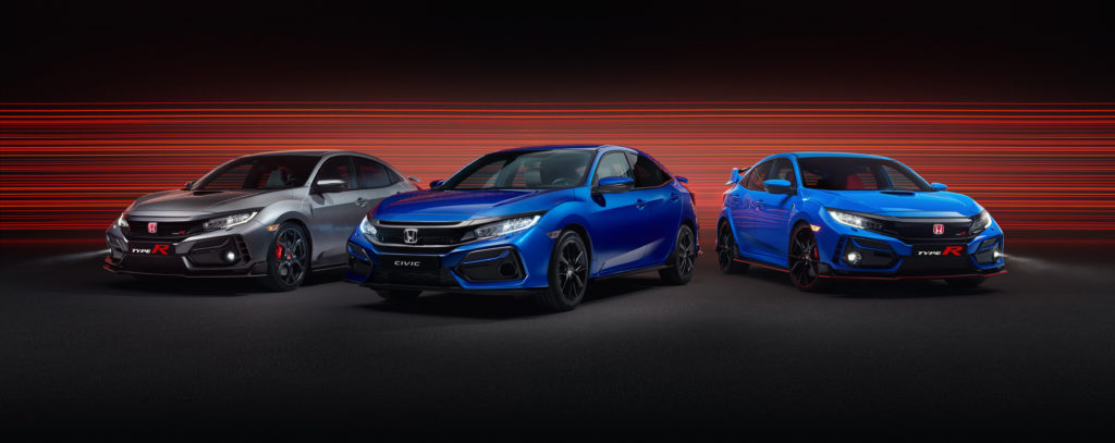 Honda Civic Type R Limited Edition Sport Line