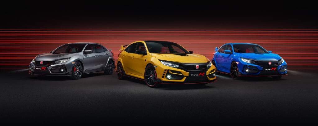 Honda Civic Type R Limited Edition Sport Line