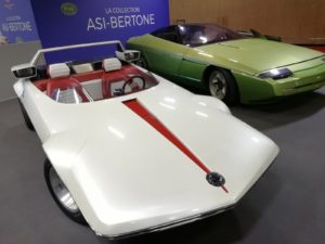  ASI Bertone A Retromobile Paris trionfa la collezione auto storiche 