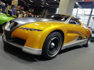  ASI Bertone A Retromobile Paris trionfa la collezione auto storiche 