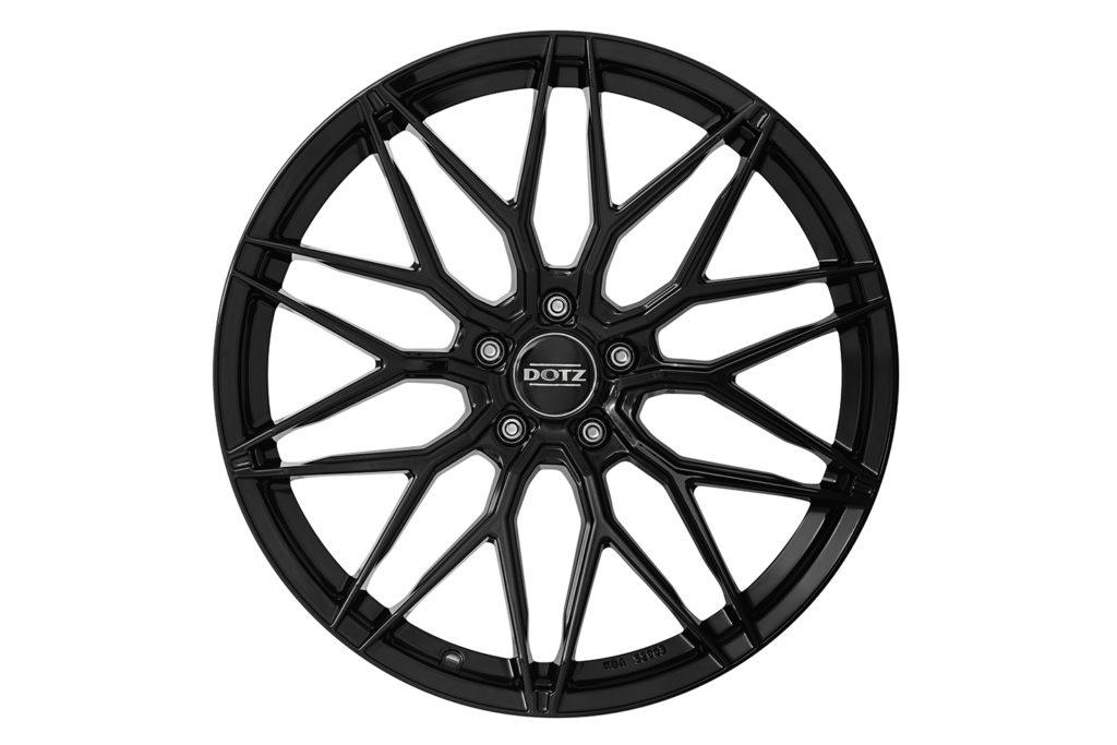 OTZ Suzuka cerchi ruote design cerchio con razze a Y