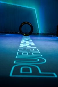 Pure ETCR campionato elettrico gomme Goodyear