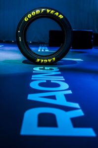 Pure ETCR campionato elettrico gomme Goodyear