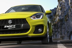 Suzuki Swift Sport Hybrid prezzo prezzi motore da 20.850 Euro ibrida