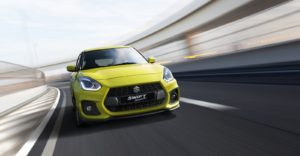 Suzuki Swift Sport Hybrid prezzo prezzi motore da 20.850 Euro ibrida