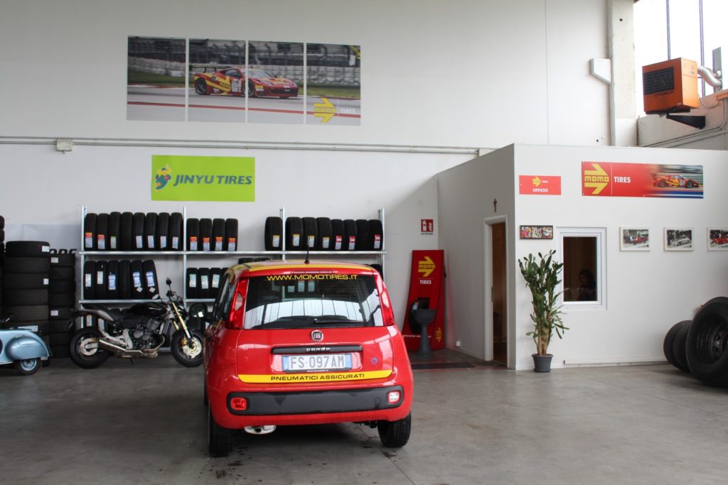 officina San Miniato gommista provincia Pisa L.C. Car Momo