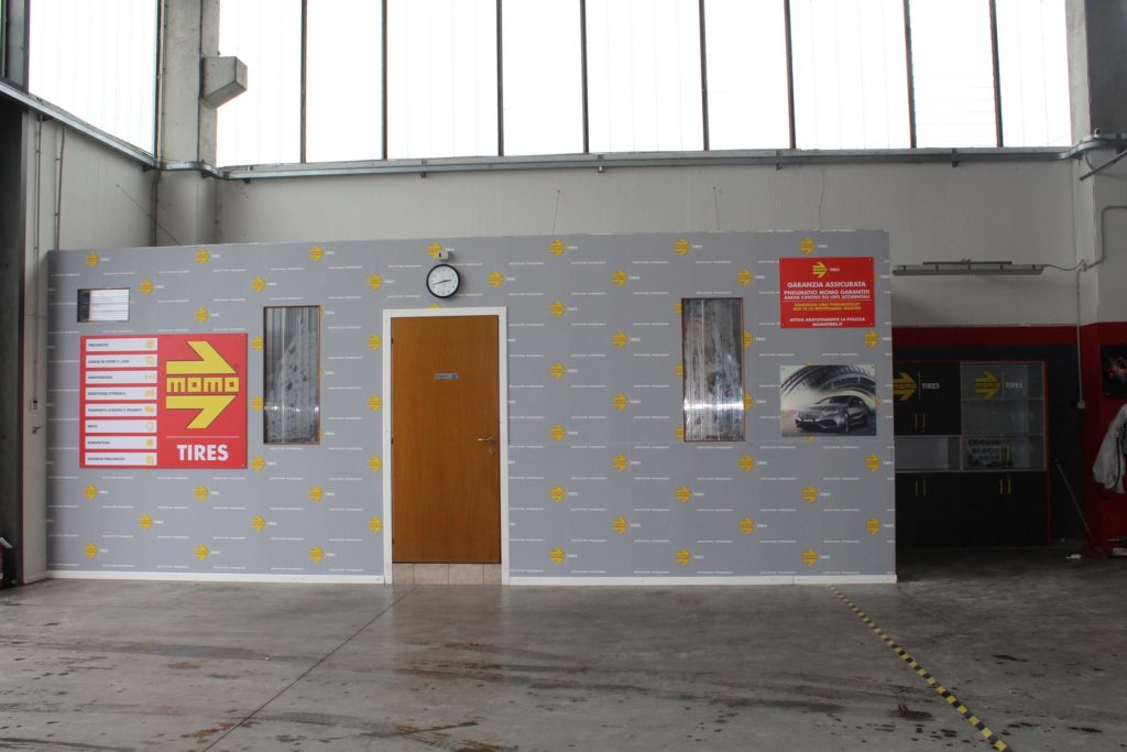 officina San Miniato gommista provincia Pisa L.C. Car Momo