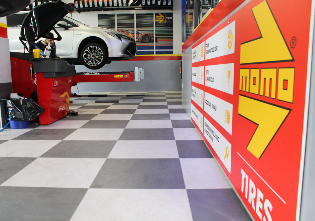 Gommista ad Alba Adriatica, Teramo Centro Assistenza Gomme